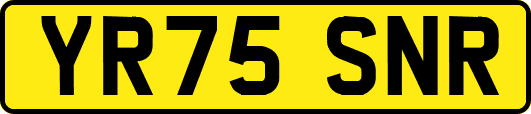 YR75SNR