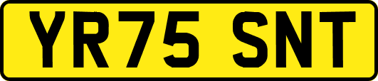 YR75SNT