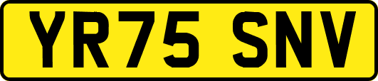 YR75SNV