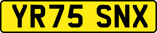 YR75SNX