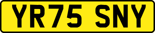 YR75SNY