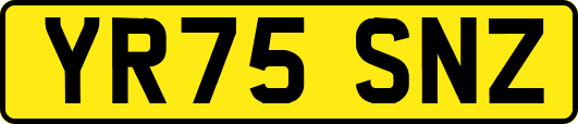 YR75SNZ