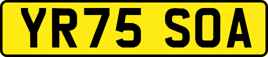 YR75SOA
