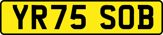 YR75SOB