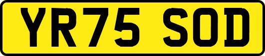 YR75SOD