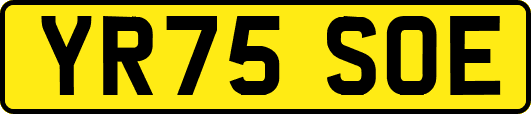 YR75SOE