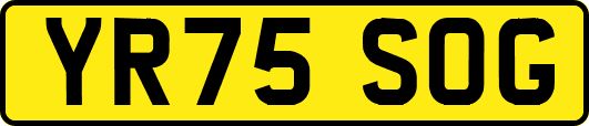 YR75SOG