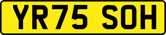 YR75SOH