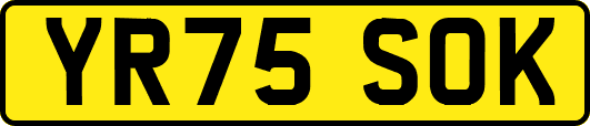 YR75SOK