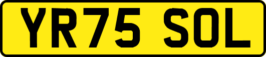 YR75SOL