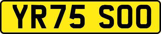 YR75SOO