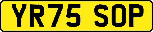 YR75SOP