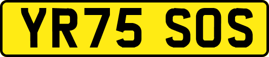 YR75SOS