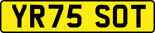 YR75SOT