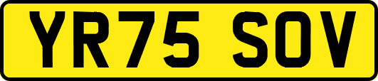 YR75SOV