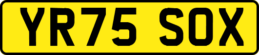 YR75SOX
