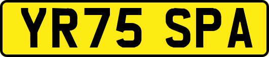 YR75SPA