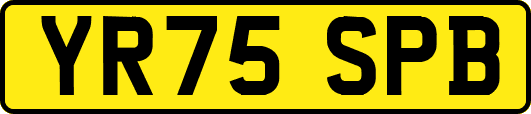 YR75SPB