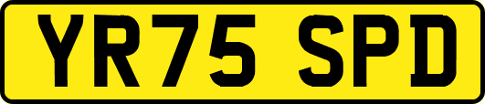 YR75SPD