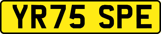 YR75SPE