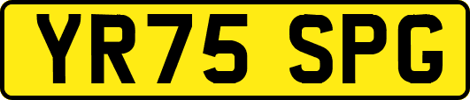YR75SPG