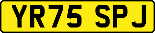 YR75SPJ