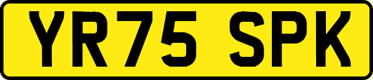 YR75SPK