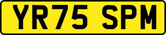 YR75SPM