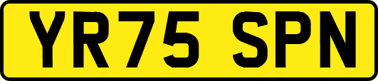 YR75SPN