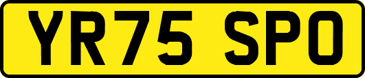 YR75SPO