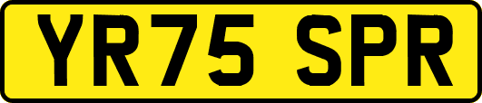 YR75SPR