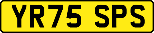 YR75SPS