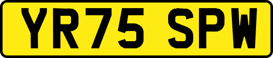 YR75SPW