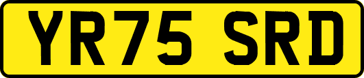 YR75SRD