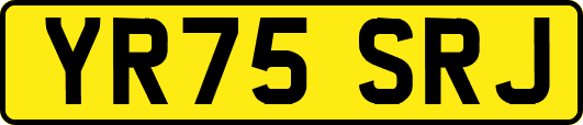 YR75SRJ