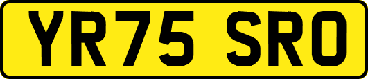 YR75SRO