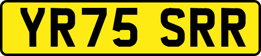 YR75SRR