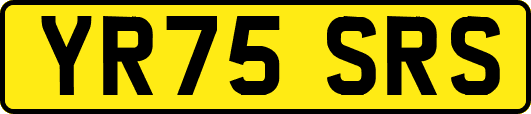YR75SRS