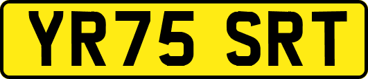YR75SRT