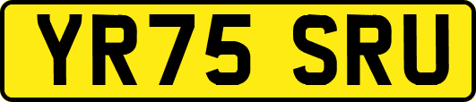YR75SRU