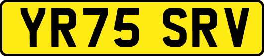 YR75SRV