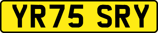 YR75SRY