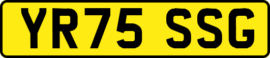 YR75SSG
