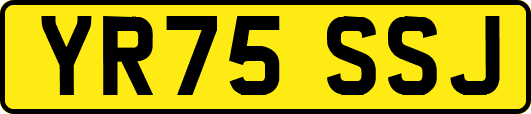 YR75SSJ