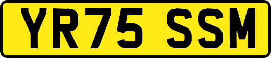 YR75SSM