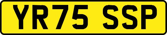 YR75SSP
