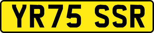 YR75SSR