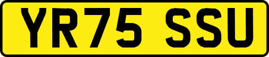 YR75SSU