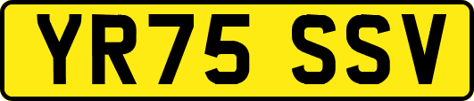 YR75SSV