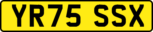 YR75SSX